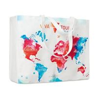 BORSA IN COTONE STAMPATA ALL OVER